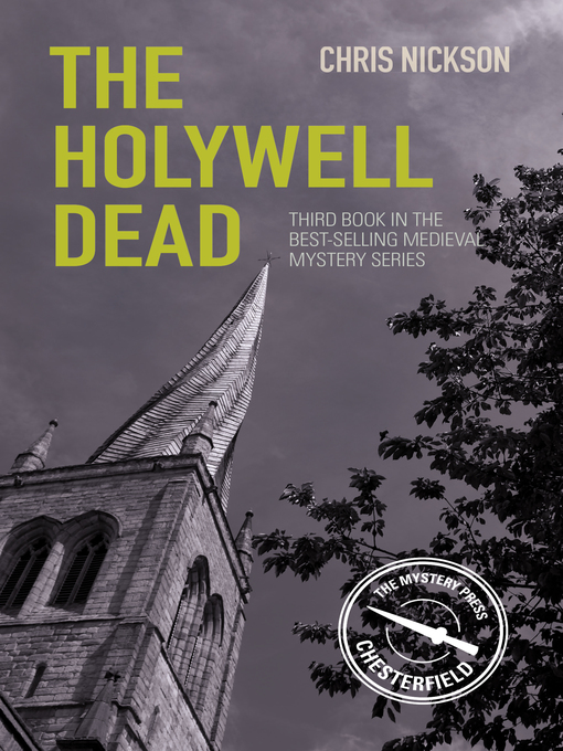 Title details for The Holywell Dead by Chris Nickson - Available